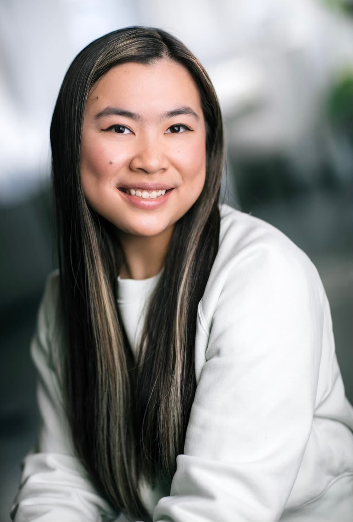 Ashley Yuet — About